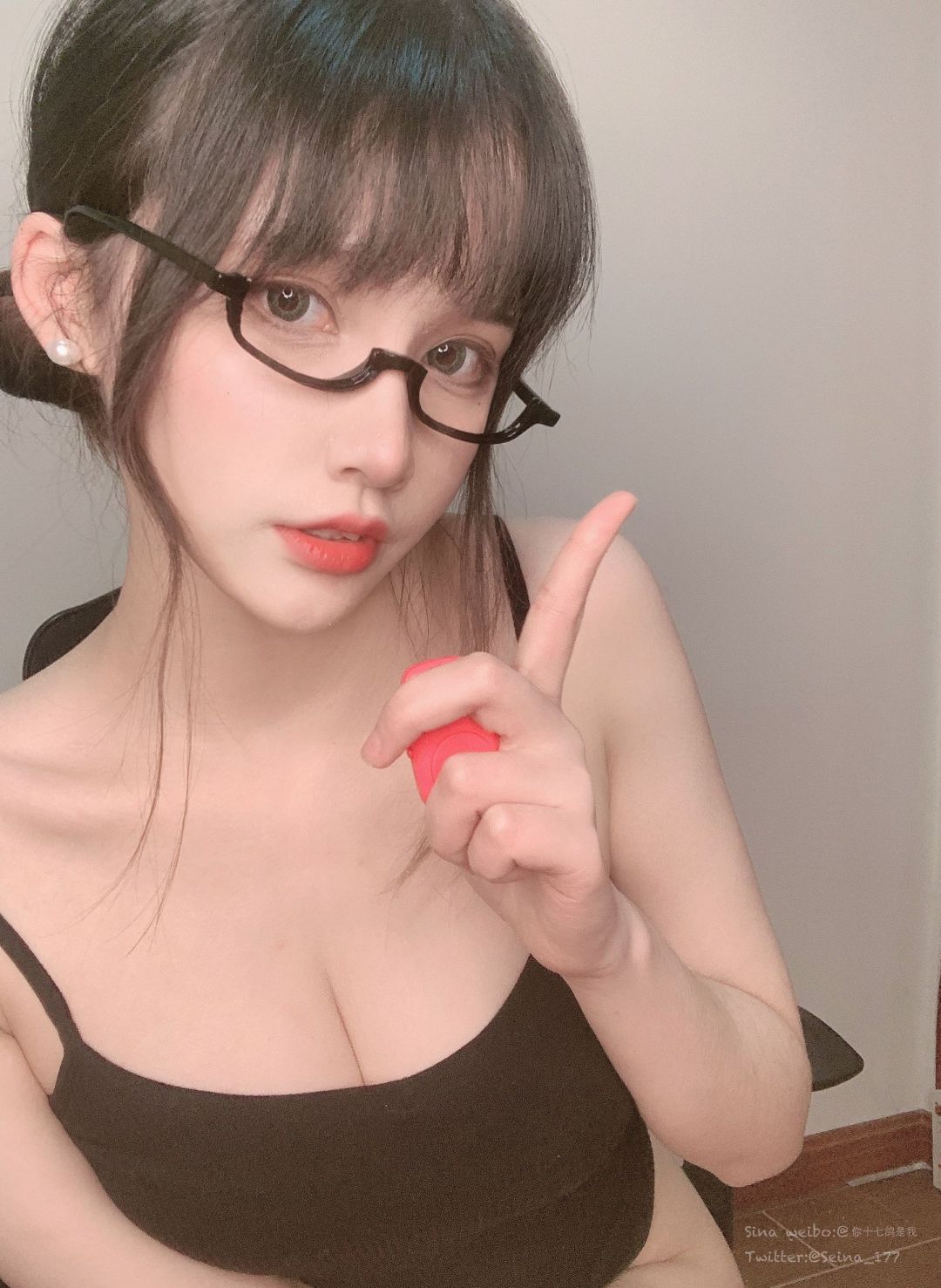 动漫博主你十七鸽–圣诞插图9